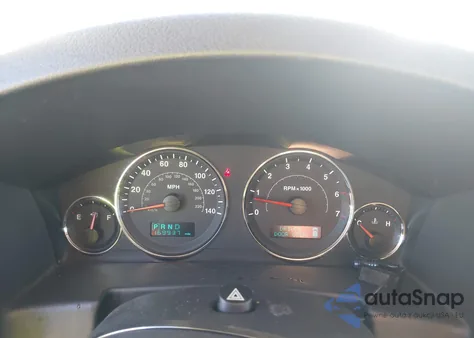 2006 Jeep Commander Limited z USA, uszkodzony, nr VIN 1J8HG58N86C149266